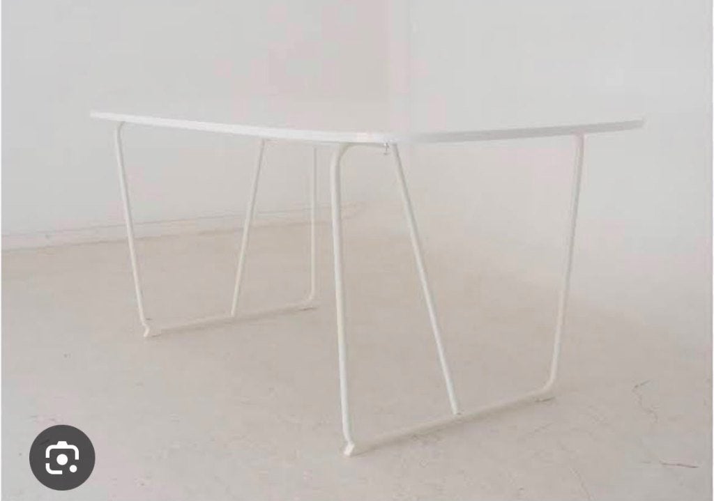 tafel, Huis en Inrichting, Ophalen, Overige materialen, Gebruikt, 50 tot 100 cm