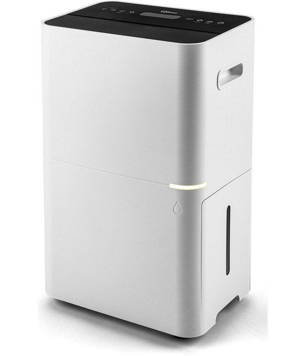 Ontvochtiger Qlima D820a, Elektronische apparatuur, Luchtbehandelingsapparatuur, Zo goed als nieuw, Luchtontvochter, Ophalen