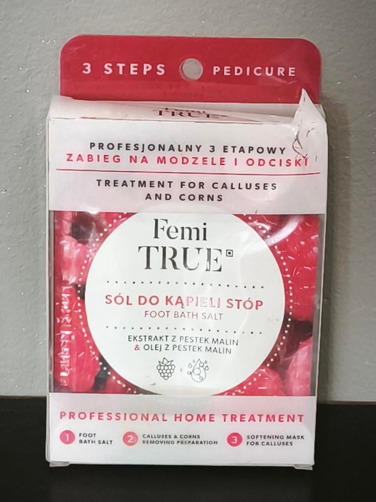 Kit de pédicure professionnel à domicile, Enlèvement ou Envoi, Neuf, Body lotion, Crème ou Huile