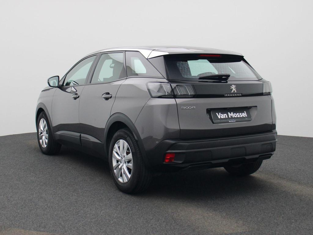 Peugeot 3008 1.5 BlueHDi 96kW S&S EAT8 Active Pack CARPLAY |, Auto's, Gebruikt, 4 cilinders, https://public.car-pass.be/vhr/95dc407a-a0f4-4731-b69b-eef547e51eb8