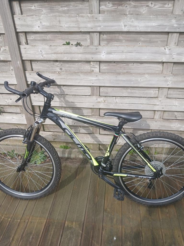 MTB-fiets van het merk OLMO in nagenoeg perfecte staat, 57 cm of meer, Hardtail, Heren, Zo goed als nieuw