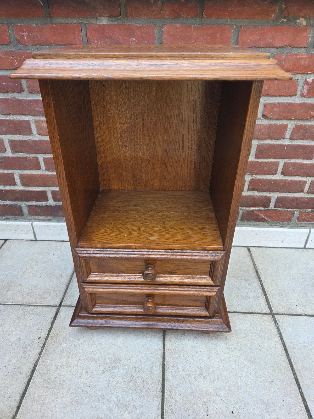 Armoire en chêne., Enlèvement ou Envoi, Comme neuf