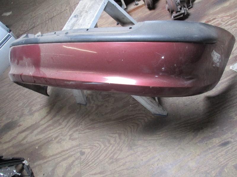BUMPER ACHTER Opel Vectra B (36) (01-1995/04-2002), Gebruikt, Achter, Opel, Bumper