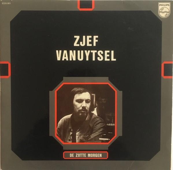 Zjef Vanuytsel – De Zotte Morgen, Cd's en Dvd's, Vinyl | Nederlandstalig, Gebruikt, Fotohoes, Inclusief insert, Originele persing