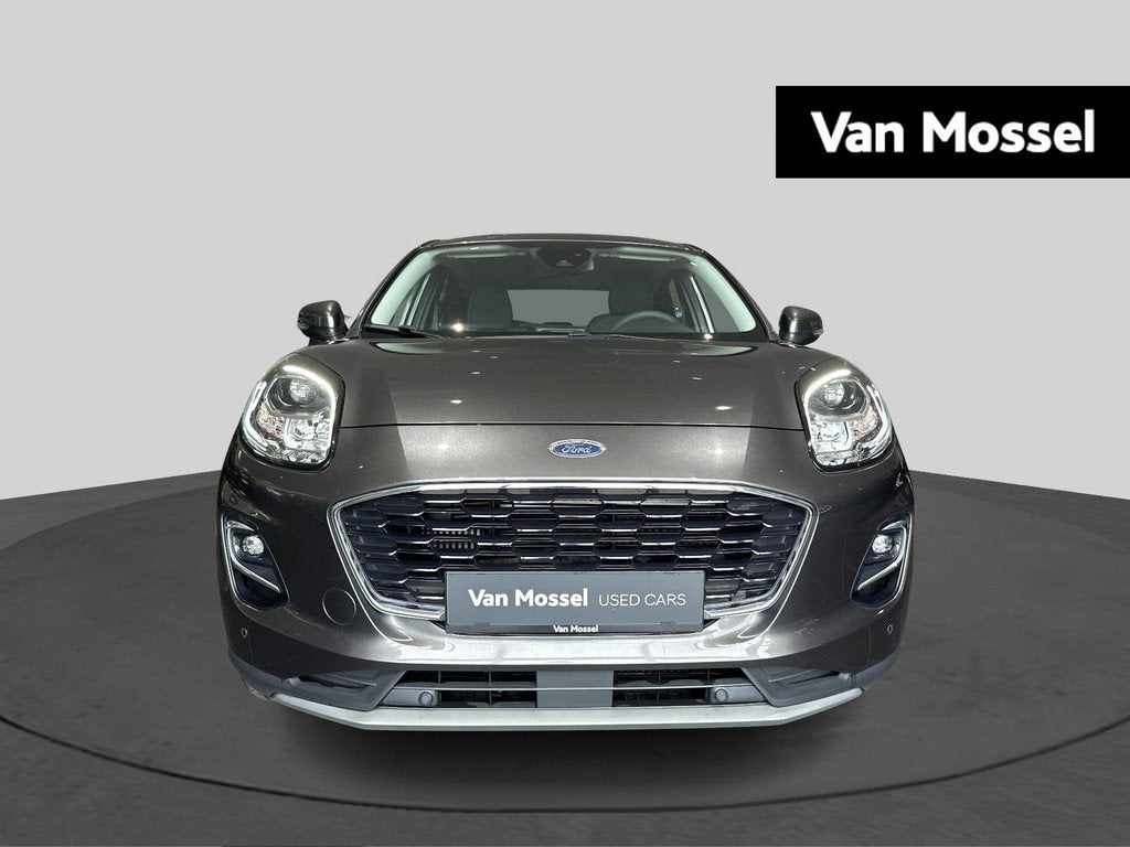 Ford Puma 1.0i Ecoboost 92kW Aut. Titanium, Autos, Ford, 118 g/km, Achat, Entreprise, https://public.car-pass.be/vhr/2f99a735-b70a-49d1-acb0-d0ec9c8091e8