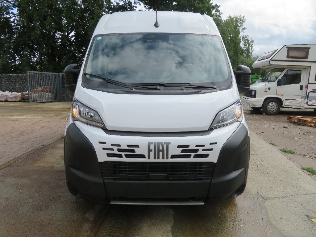 Fiat Ducato 2.2 Multijet - L2H2 - 18.276km - 2024 - €6e, Auto's, Dealer onderhouden, Stof, 4 cilinders, 2500 kg