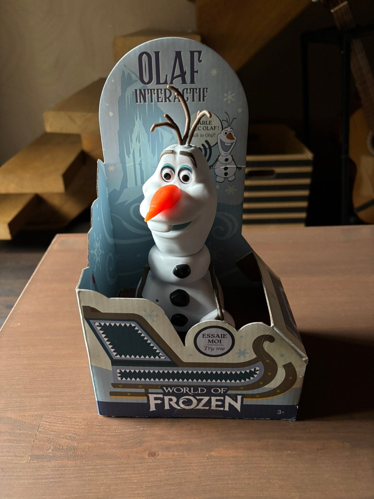 Figurine okaf disney, Collections, Enlèvement ou Envoi, Comme neuf