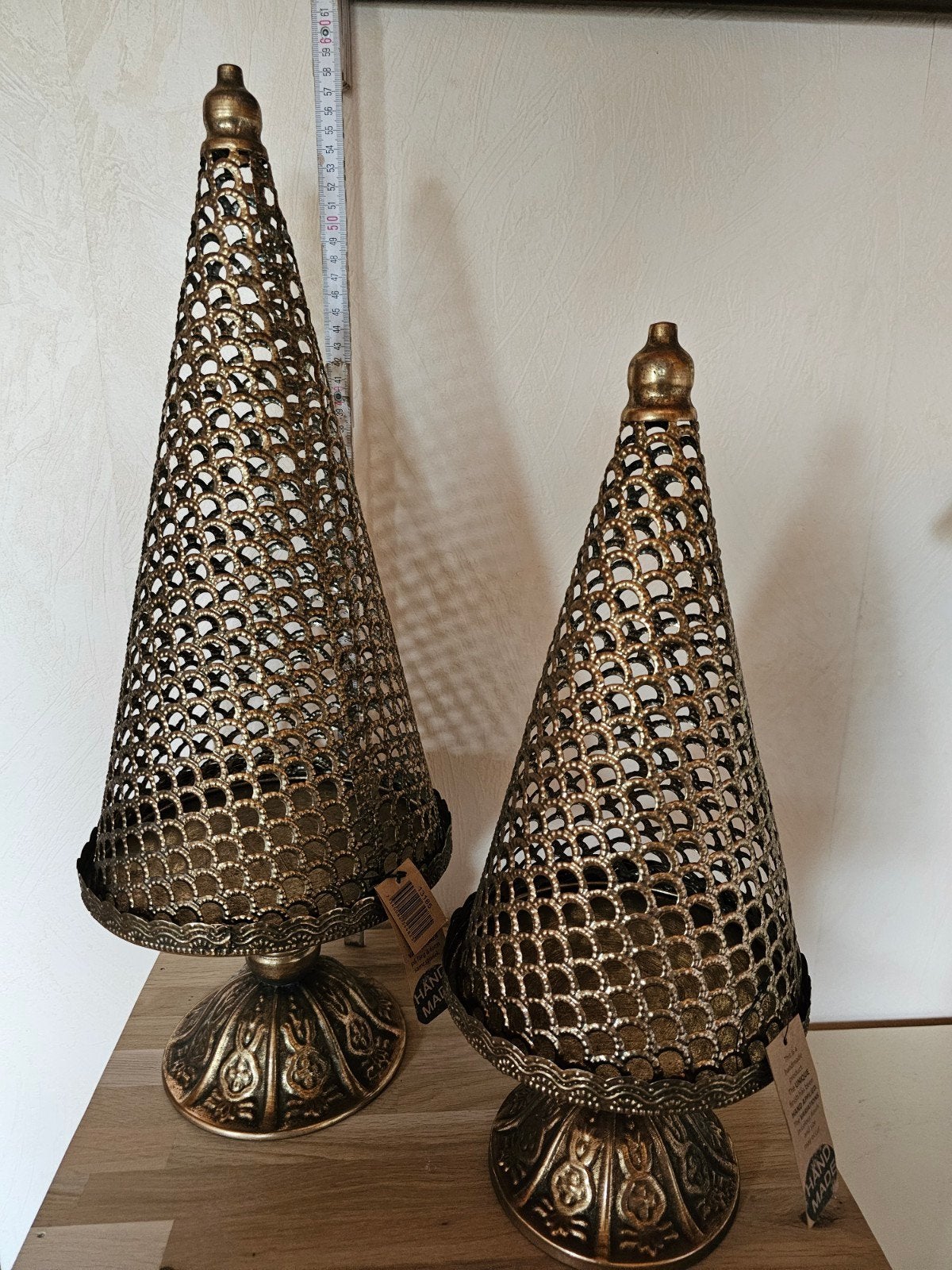 metalen etagere, Ophalen of Verzenden, Nieuw, Metaal