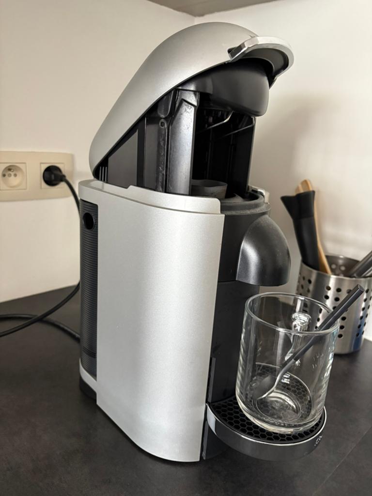 Nespresso koffiemachine, Elektronische apparatuur, Juicers, Ophalen, Gebruikt