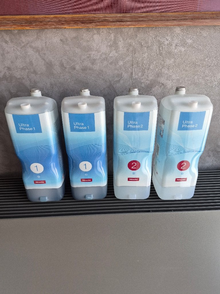 Miele Ultra Phase 1 & 2, Ophalen, Nieuw