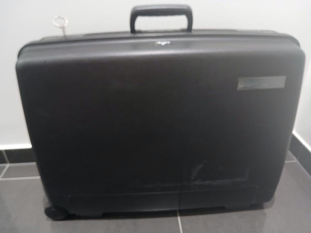 Sac qualitatif Delsey, Enlèvement ou Envoi, Comme neuf, Plastique dur, Clé
