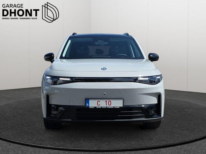 Leapmotor C10 Design Pro - 69.9kWh - 218PK, Autos, Leapmotor, Achat, Euro 6, Noir, 5 portes