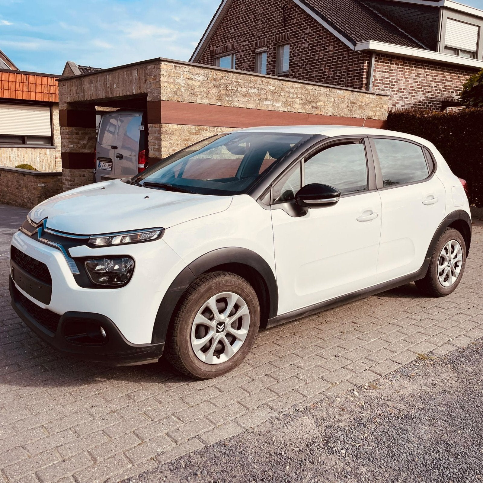 Citroen C3 City, 1.5diesel , 75kw,66.000km, bj:2023, Ophalen