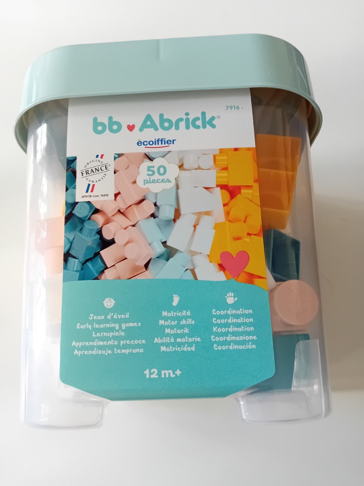 bb abrick, Enlèvement, Neuf, Autres types