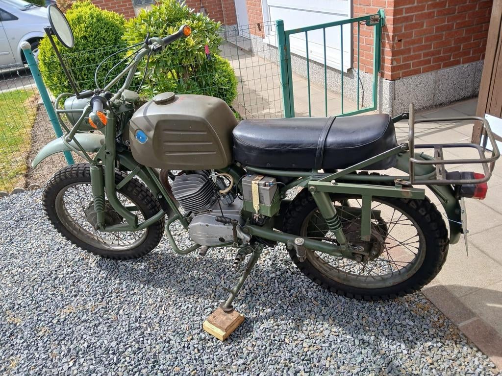 Hercule K125 BW