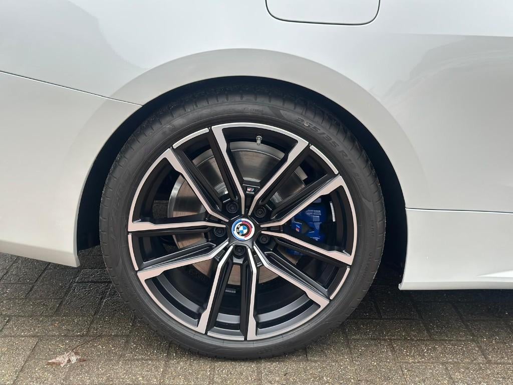 BMW 420 i -Cabrio - M Pakket - 40KM !! - NIEUWSTAAT -, Auto's, Automaat, 4 zetels, Achterwielaandrijving, 4 cilinders