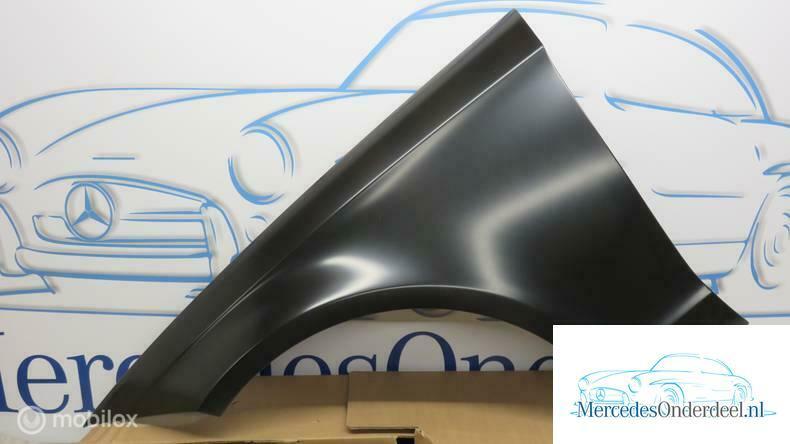 A2188800118 W218 CLS Spatbord Spatscherm links voor, Neuf, Enlèvement ou Envoi