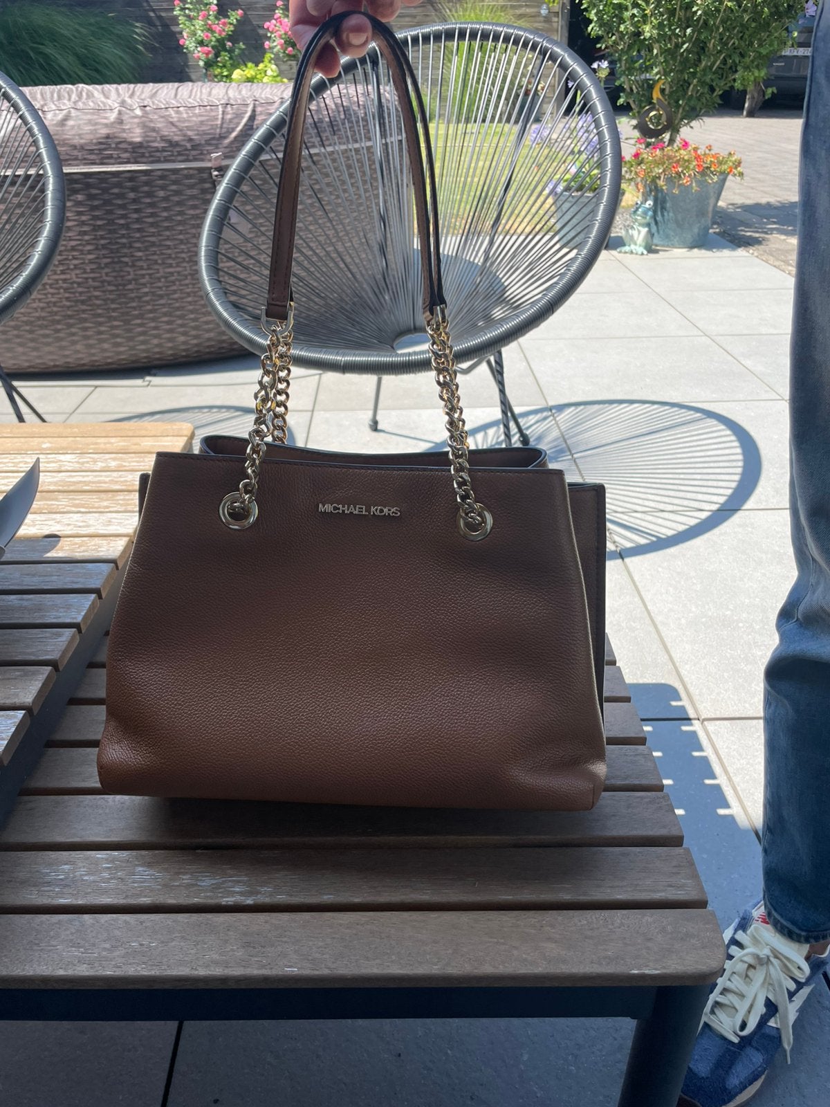 Handtas Micheal Kors, Ophalen, Zo goed als nieuw, Handtas