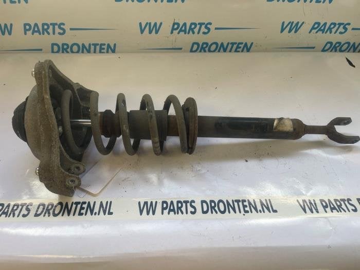 Amortisseur avant gauche d'un Audi A6, -, 3 mois de garantie, Audi, Utilisé