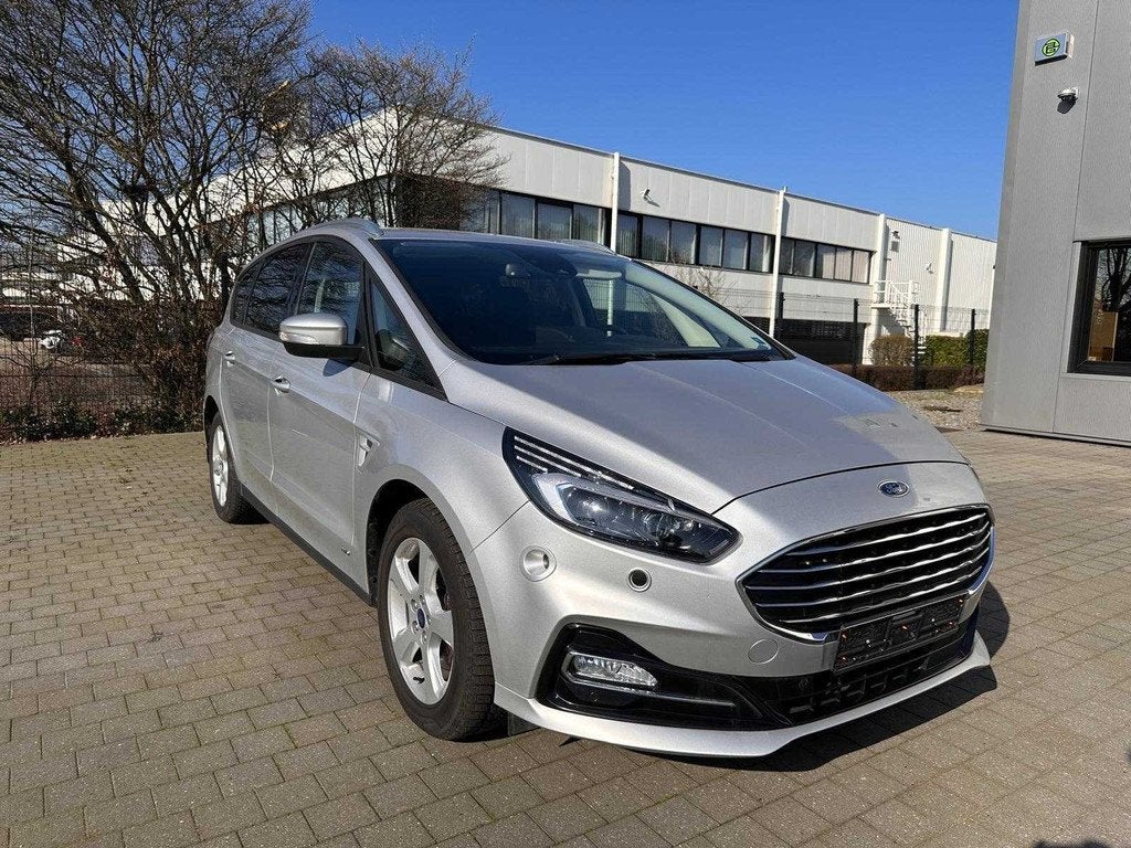 Ford - S-max - Voiture - 2020, Achat, Euro 6, Entreprise, Autre carrosserie