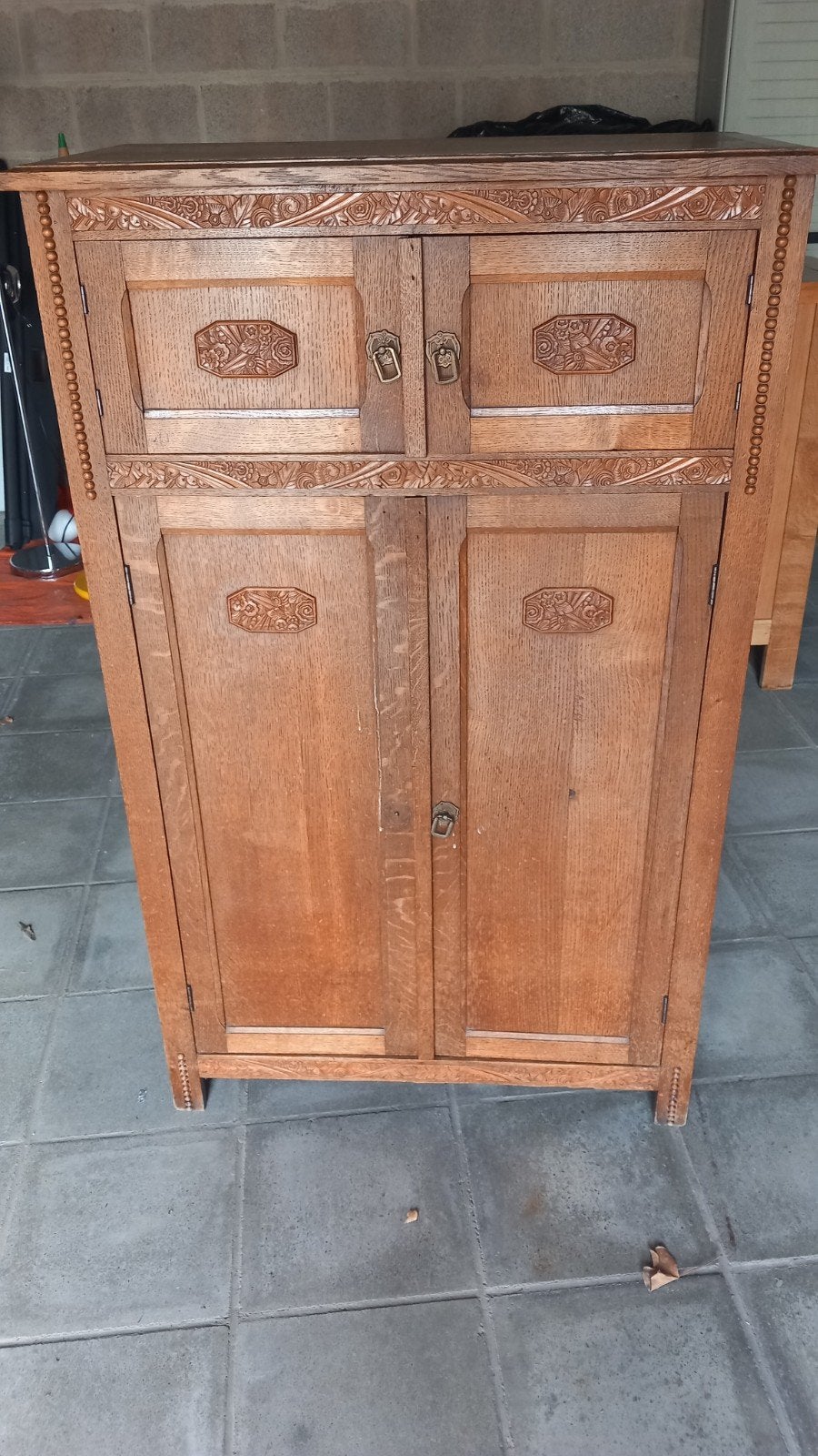 Ancien meuble, Antiquités & Art, Enlèvement