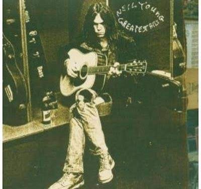 NEIL YOUNG : Greatest hits, CD & DVD, Enlèvement ou Envoi, Comme neuf, Compilation, Rock classique