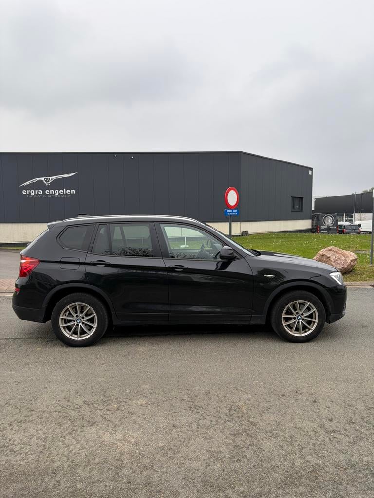 BMW X3 2014 Diesel, Auto's, Diesel, Particulier, X3, Te koop