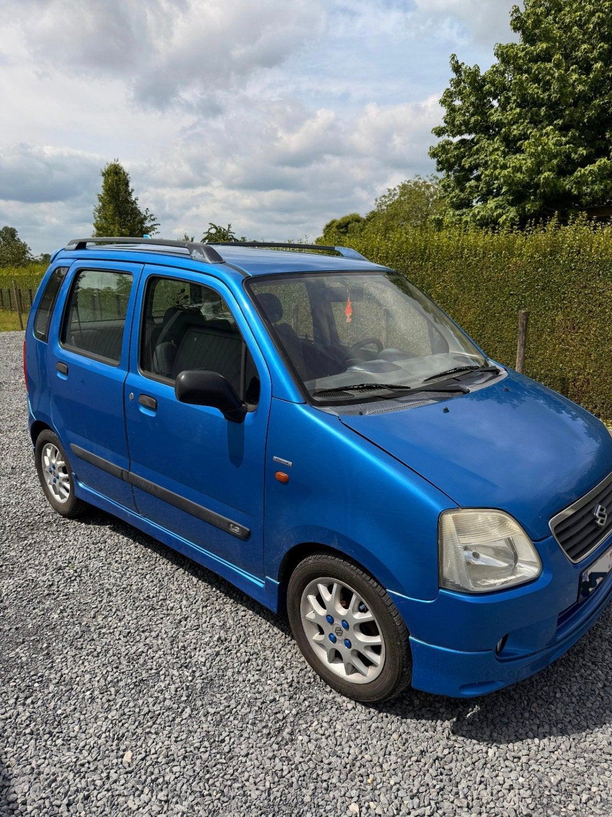 Suzuki Wagon R+ 1.3 GLS – 2003 – 206.000, Wagon R+, Particulier, Te koop, Benzine