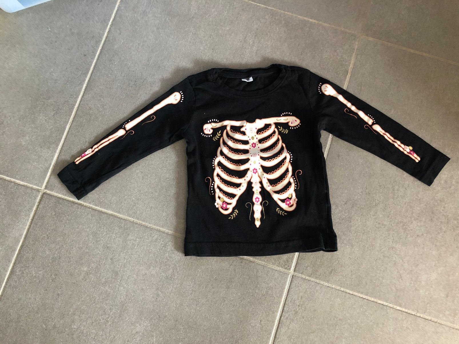 Longsleeve, maat 92, Kinderen en Baby's, Kinderkleding | Maat 92, Ophalen of Verzenden, Zo goed als nieuw
