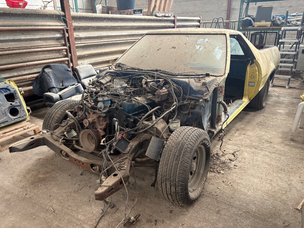 Ancêtre, Autos, Achat, Jaune, Particulier, Ford