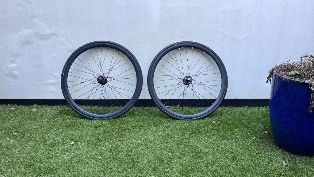 Paire de roues Santafixie – moyeu flip-flop – comme neuve, Comme neuf, Enlèvement, Kinderfiets, Santafixie