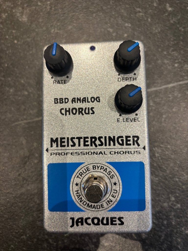 Chœur Jacques Meistersinger, Musique & Instruments, Enlèvement ou Envoi, Neuf, Chorus