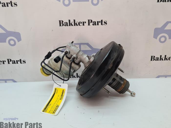 Rembekrachtiger van een Ford KA, Gebruikt, -, -, Ford