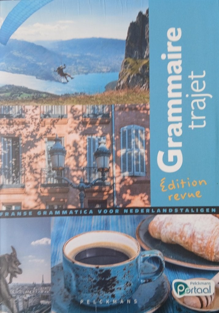 Grammaire Trajet pelckmans, Boeken, Ophalen