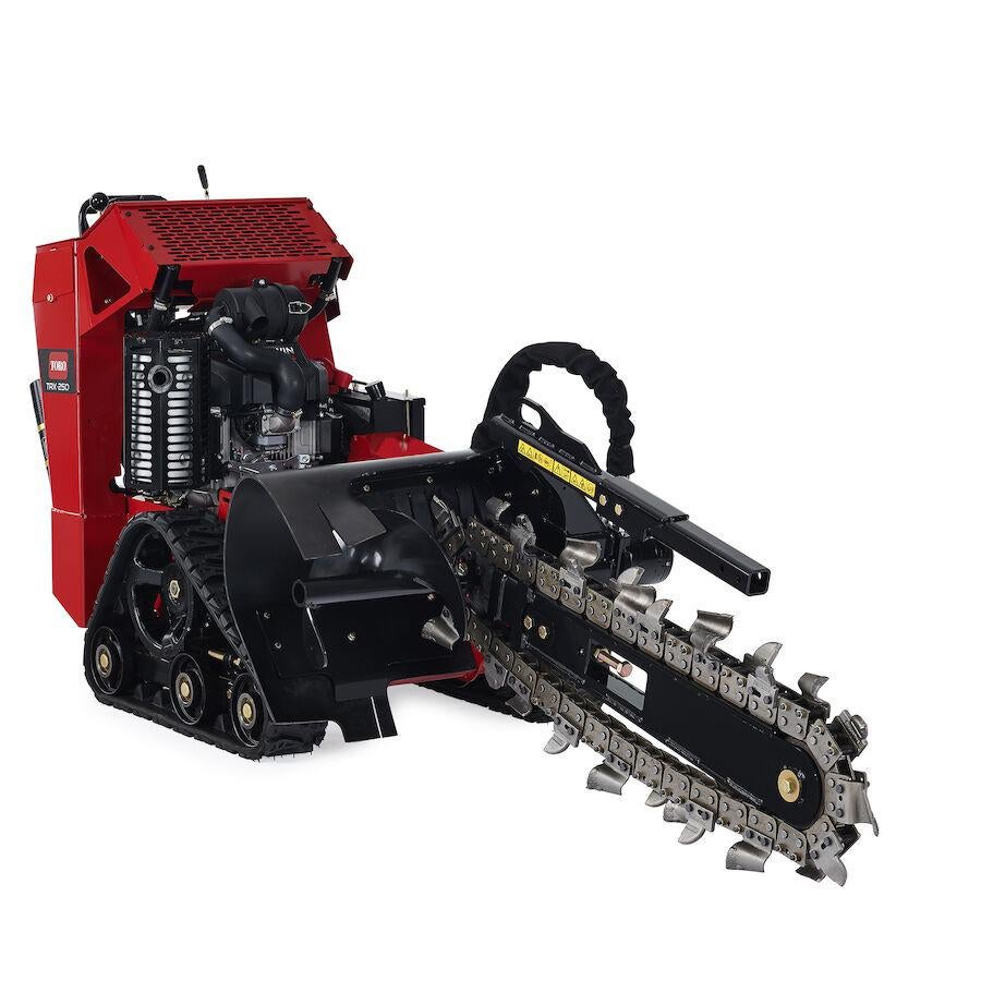 Gezocht TORO TRX 300/250/16/26, Doe-het-zelf en Bouw, Gereedschap | Overige machines, Zo goed als nieuw, Ophalen of Verzenden