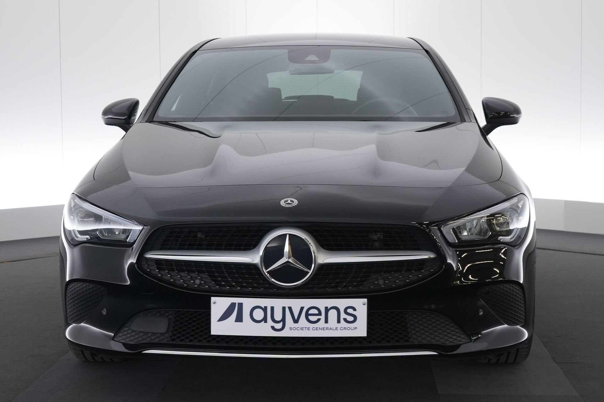 (2BSQ189) MERCEDES-BENZ CLA SB, CLA, Euro 6, 136 pk, Zwart