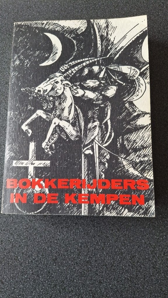 Bokkerijders in de kempen, Ophalen of Verzenden, Zo goed als nieuw, Drukkerij Limburgsche Post, 17e en 18e eeuw
