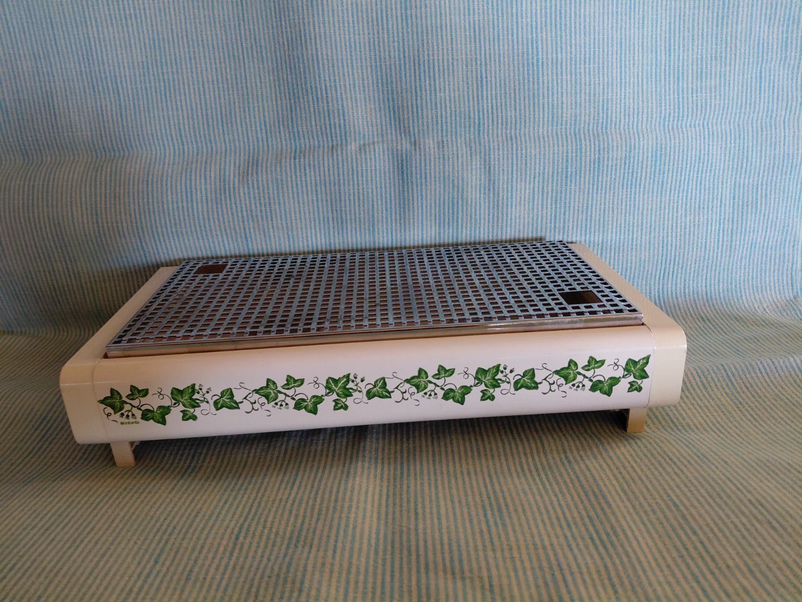 vintage warmhoudplaat van brabantia, Ophalen of Verzenden