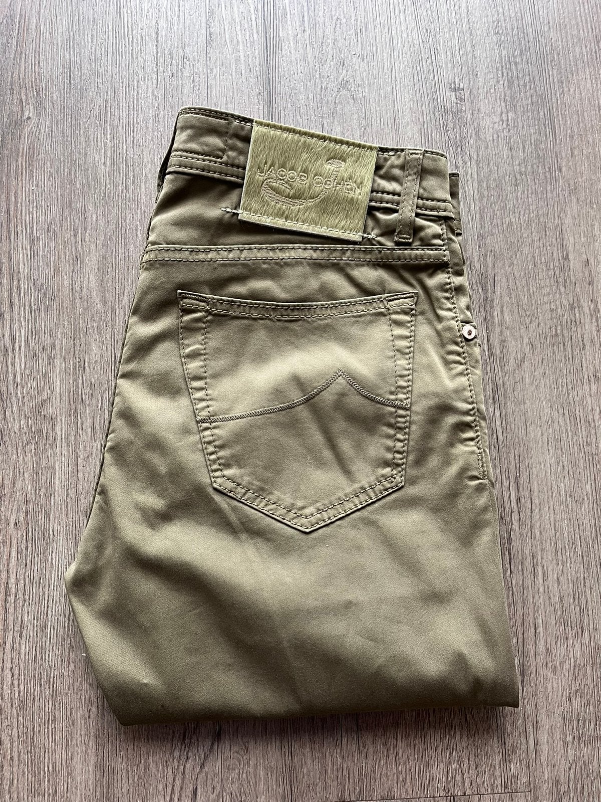 Jacob Cohen jeans size 30 type J622 comfort, Ophalen of Verzenden, Zo goed als nieuw, Overige kleuren, W32 (confectie 46) of kleiner
