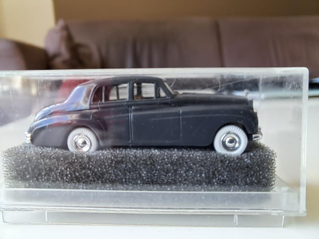 Modelauto - Rolls Royce Silver Cloud III, Ophalen of Verzenden, Zo goed als nieuw, Auto, Overige merken