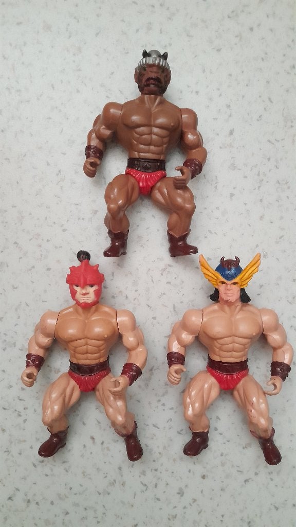 GALAXY WARRIORS, Verzamelen, Ophalen of Verzenden, Zo goed als nieuw