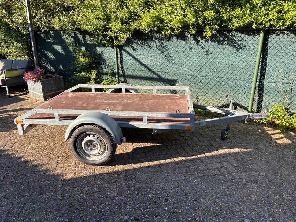 Remorque moto scooter quad, Autos : Divers, Remorques, Enlèvement, Comme neuf