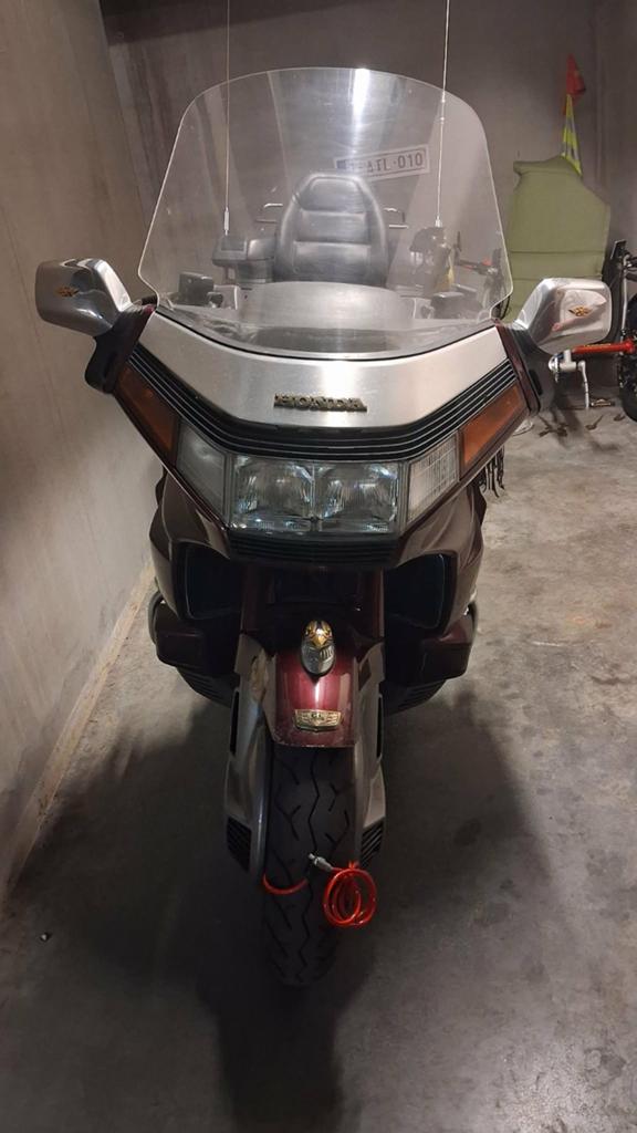 Motor honda gelding GL 1500SE 1999, Motoren, Particulier, Cruise Control, Toermotor