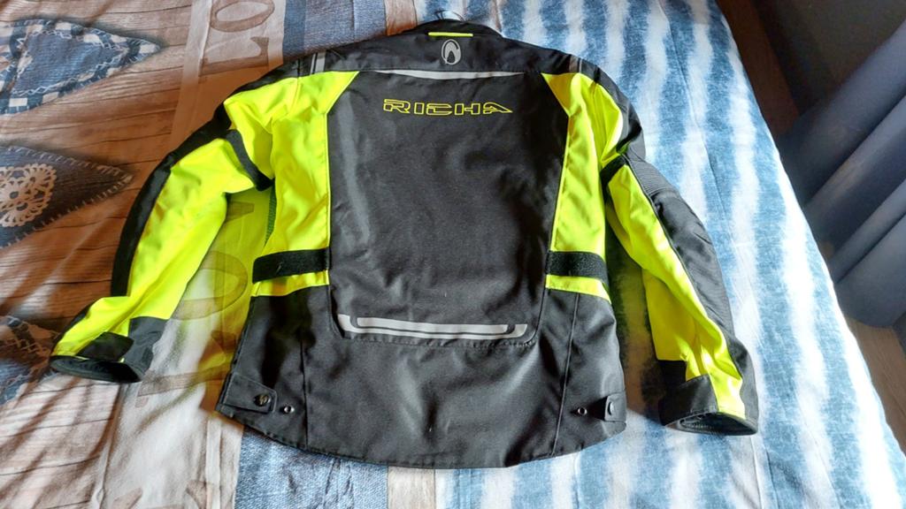 Nouvelle veste moto Richa Rouring Performance, Motoren, Ophalen, Jas | textiel, Heren, RICHA