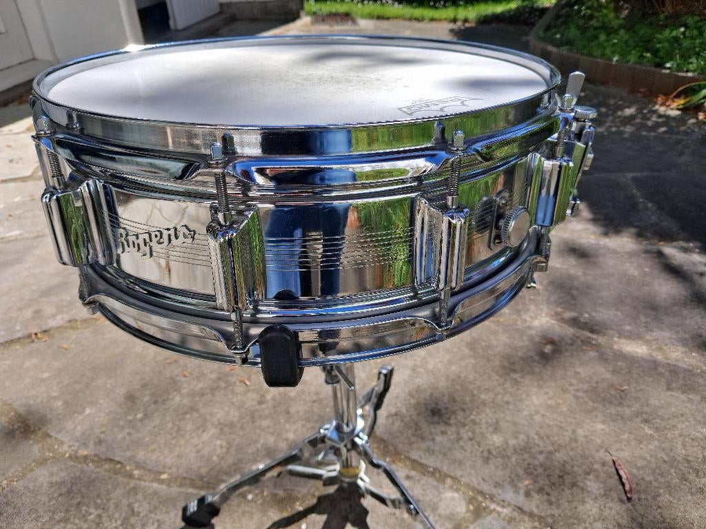 Rogers Dynasonic 7 regels, Muziek en Instrumenten, Drumstellen en Slagwerk, Ophalen, Gebruikt, Overige merken