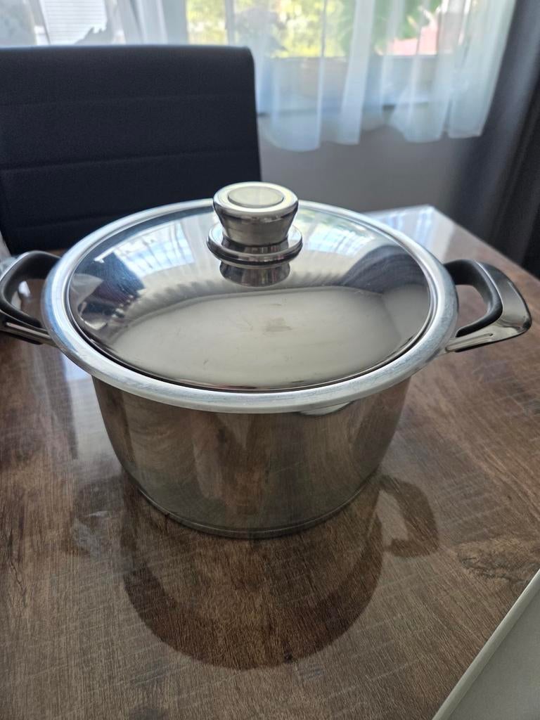 Casserole Rosfray 7L Solingen NOUVEAU, Huis en Inrichting, Keuken | Potten en Pannen, Ophalen of Verzenden