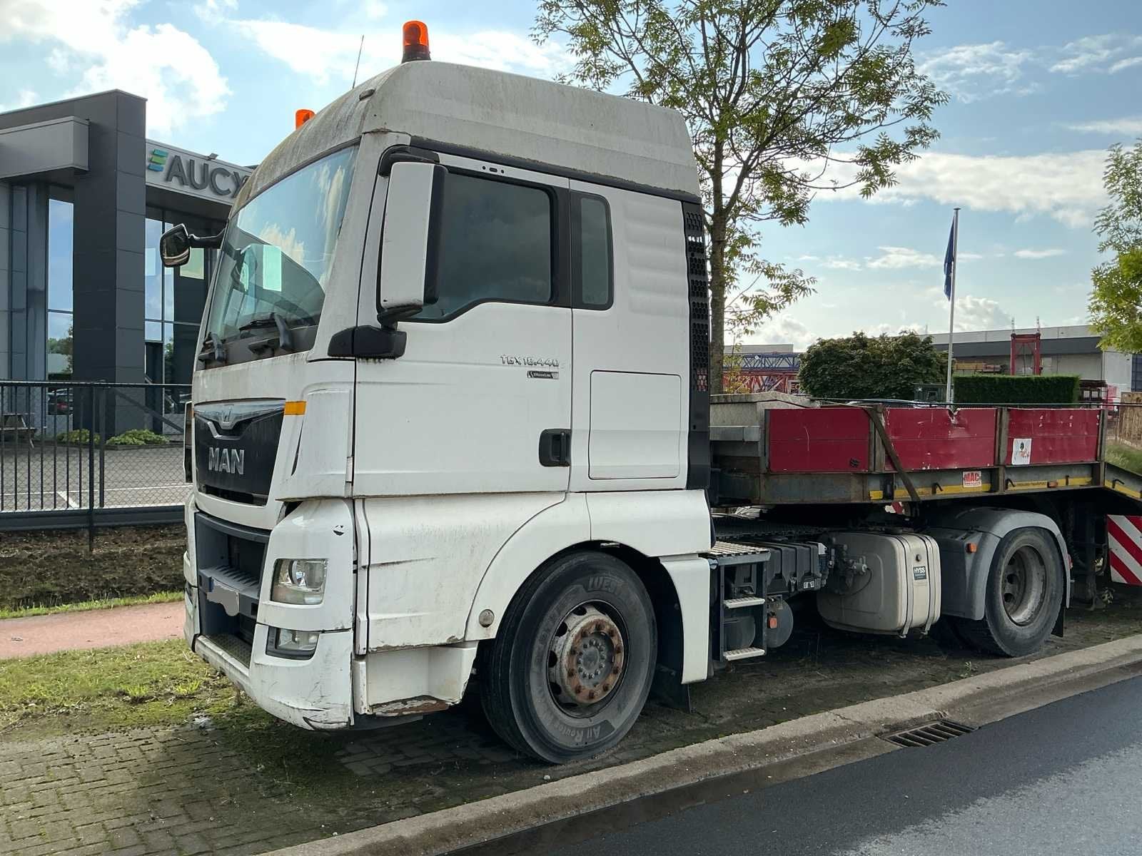 Camion HOMME L200746001 2015, Autos, Achat, Euro 6, Entreprise, Autres carburants