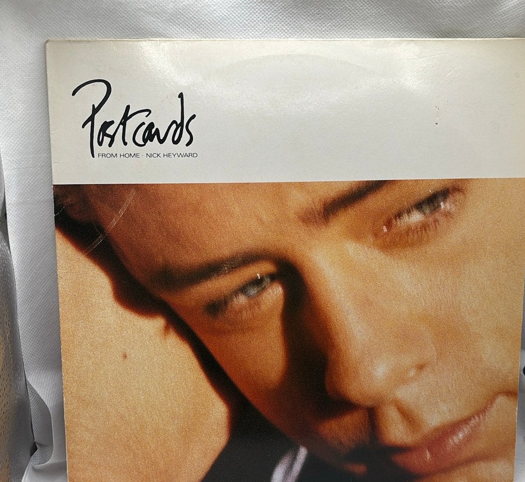 Nick Heyward – Postcards From Home – Vinyl LP – 1986 – RCA, Enlèvement ou Envoi, Utilisé, LP