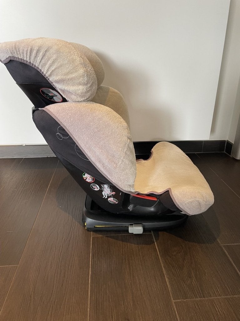 Maxi-cosi autostoel met isofix en beschermhoes, Kinderen en Baby's, Ophalen, 15 t/m 36 kg, Maxi-Cosi, Isofix