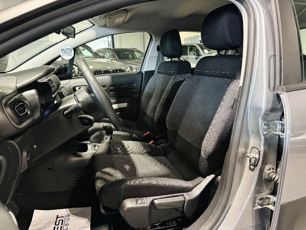 Citroën C3 1.2i Pure Tech ‘C Series’ Edition - Garantie, Auto's, Voorwielaandrijving, 1199 cc, Bedrijf, 5 deurs